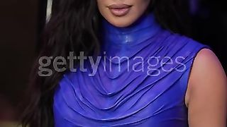 Kim Kardashian attends the 74th Annual Parsons