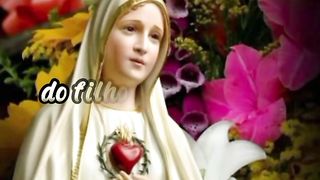 Momento da Ave Maria.