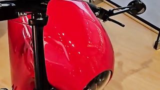 Bugatti bike