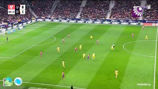 Barcelona vs Atl. Madrid 2.0