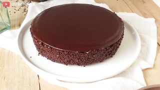 Gâteau 100% chocolats