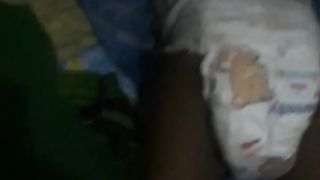Baby sleping