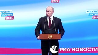 Путин о порче бюллетеней зеленкой