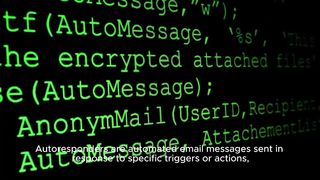 Understanding autoresponders and spam management
