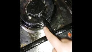 بجد منظر صعب جدا بس الخلطه السحريه قامت بالواجب