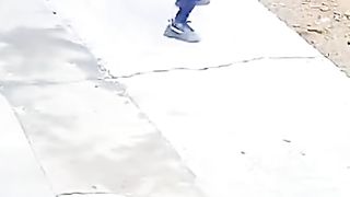 Dude that's just a chicken