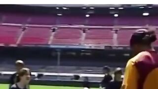 Messi x ronaldinho