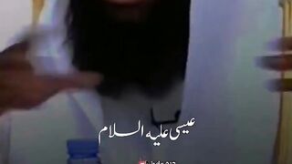 النبي الذي لم يمت ولا زال حيا