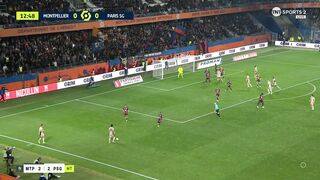 Montpellier - PSG  2:6 | Ligue 1 | 17. 03. 2024