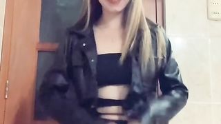this girl is sweet