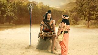 Devon Ke Dev... Mahadev - Episode 367 - Adiyogi agrees for a visit