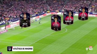 Atletico Madrid - Barcelona  0:3 | La Liga | 17. 03. 2024