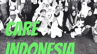 Players Support Palestine from Indonesia