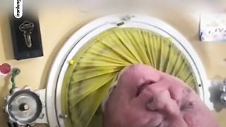 وفاة الرجل الرئة الحديدي