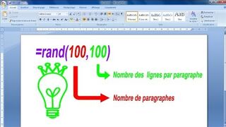 amazing ideas with ms office word