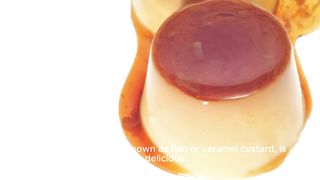 How to make Creme Caramel Desserts A delicious dessert recipe