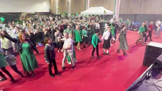 From the St. Patrick's Day Festival