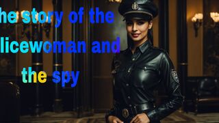 The story of the policewoman and the spy