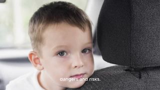 Risks Risks of leaving children unattended in the car