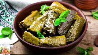 Grape leaves Grape leaves with meat: step-by-step preparation method