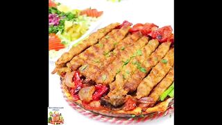 How to Make Easy Chicken Kofta Middle Eastern chicken kofta Chicken kofta recipe