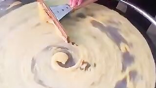 Delicious street food