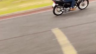 Boa semana pra nois vamo de marcha