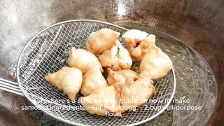 How to Make Samosas: A step-by-step guide with new ingredients and instructions