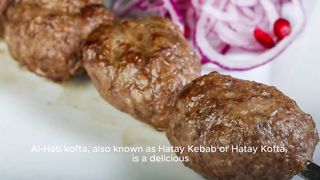 Al-Hati Kofta Recipe: Secrets of delicious and tender Turkish kofta