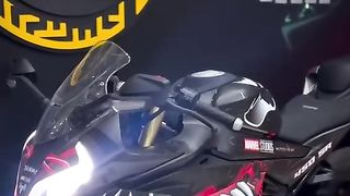 CF MOTO 450SR