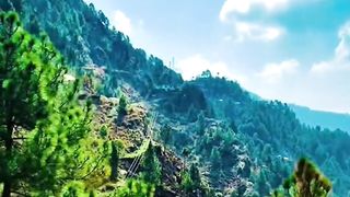 Beautiful Kashmir Mountain Pakistan