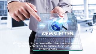 Optimizing Your Newsletter Publishing 6 Key Considerations for Success