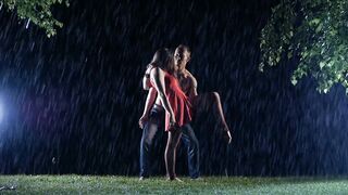 Dancing In The Rain