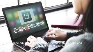 Maximizing the Benefits of Online Education: Strategies for Success