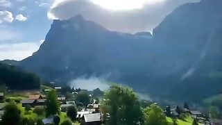 Natural video