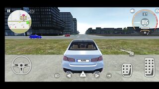 Car simulator free racing .