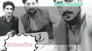 Shayre competition Azhar lashari