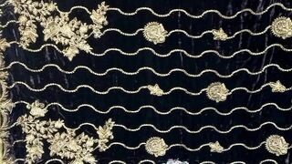 Beautiful ladies winter Velvet shawls 2.0,velvet embroided shawls