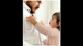 Father & Daughter