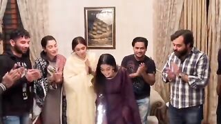 Kaisi Teri khudgarzi behind the scenes