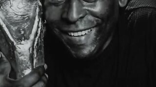 Pele legend of football passed away