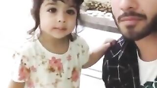 Feroz khan.with family