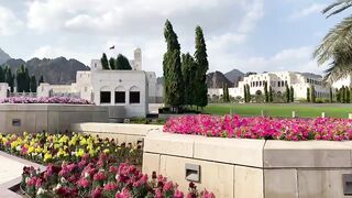 Beautiful house in muscat Oman