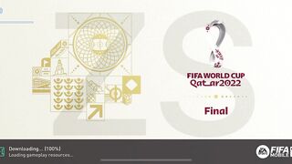 Final of world cup 2022 Qatar Argentina vs France❤️????