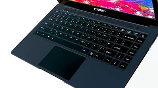 Full HD Windows 10 Professional Slim n Light Laptop, Revolutionary Design
