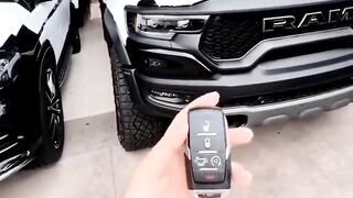 RAM TRX 2022