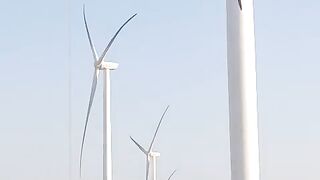 Wind power