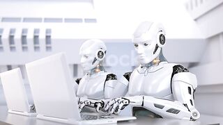 Automatic robot