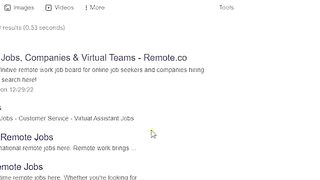 Online Typing Job
