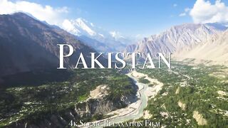 Pakistan in 4k